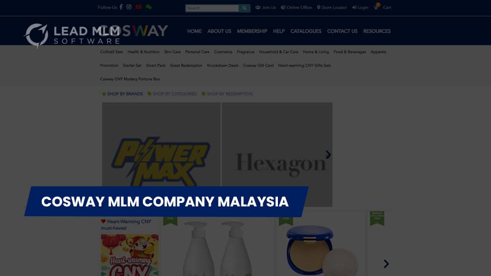 cosway-mlm-company-malaysia