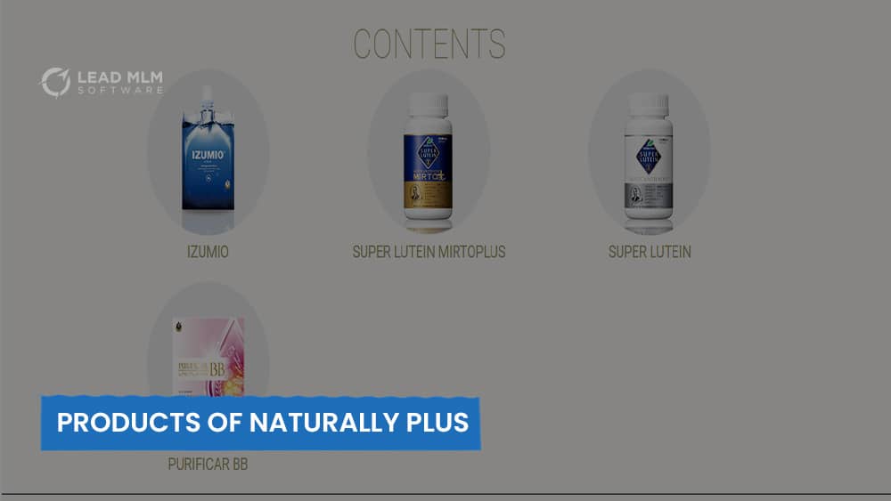 products-naturally-plus-mlm-company