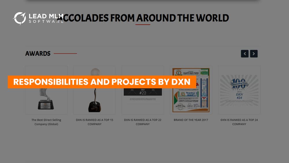 projects-dxn-mlm-company