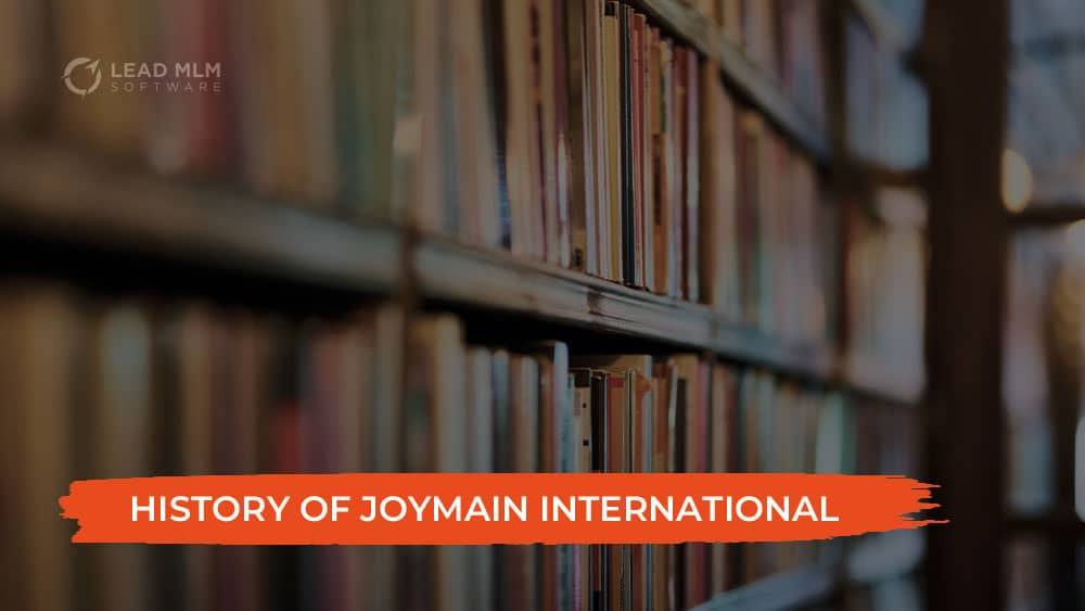 history-joymain-international-mlm-company