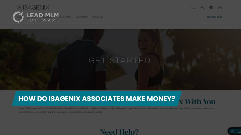 how-do-members-make-moneyisagenix-mlm-company