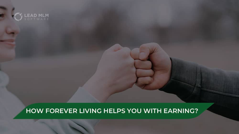 how-help-to-earn-forever-living-mlm-company