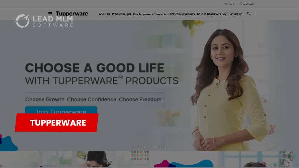 tupperware-mlm-company-brazil