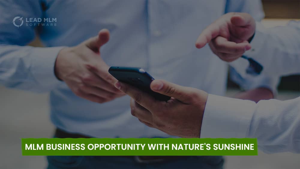 business-opportunity-nature's-sunshine-mlm-company