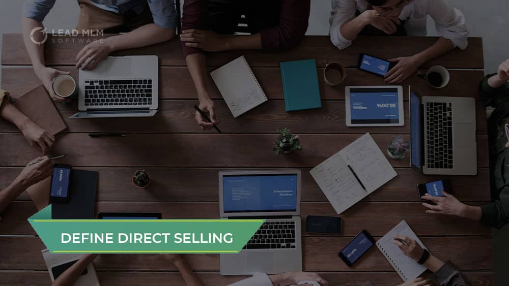 definition-direct-selling