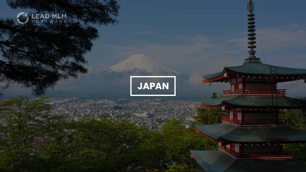 japan-most-mlm-distributors-country