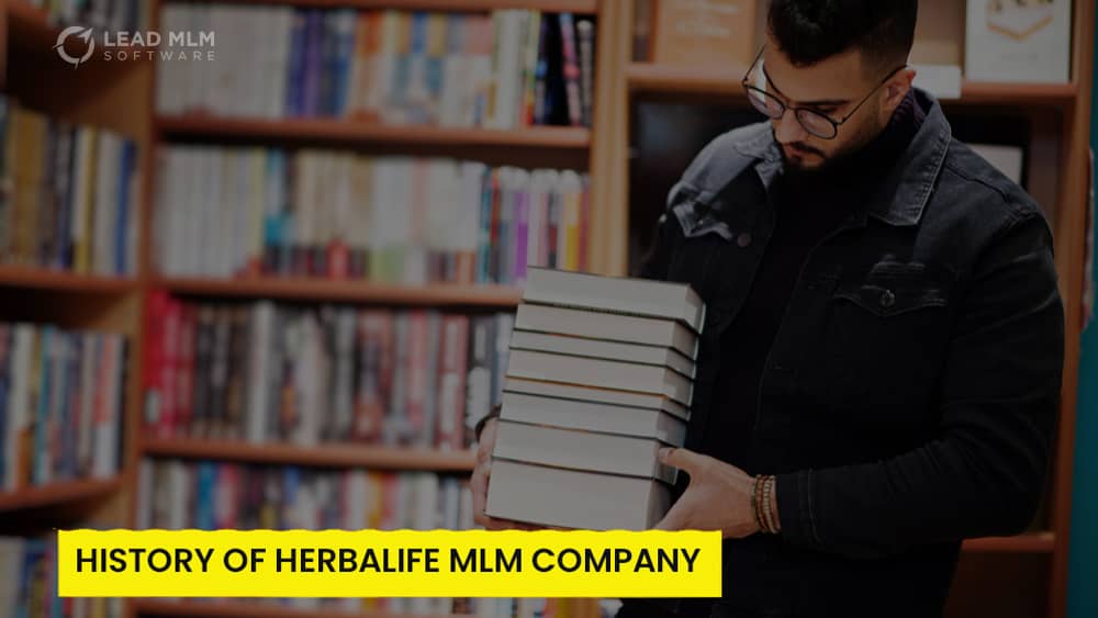 history-herbalife-mlm-company