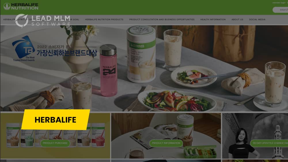 herbalife-mlm-company-korea