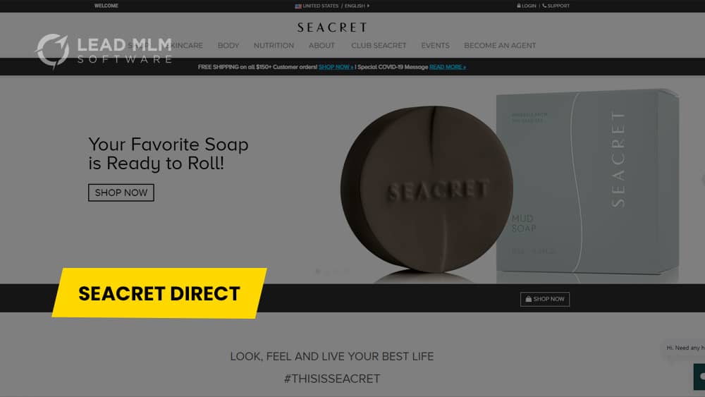 seacret-direct-mlm-company-korea