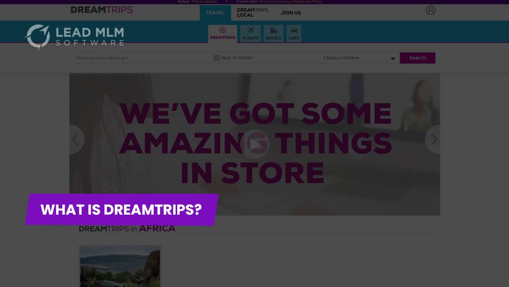 dreamtrips-world-venture-mlm-company