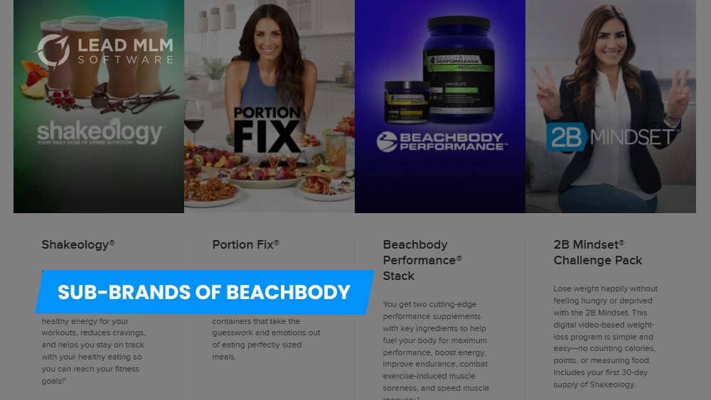 Introducing Portion Fix and Portion Fix on BODi on Vimeo