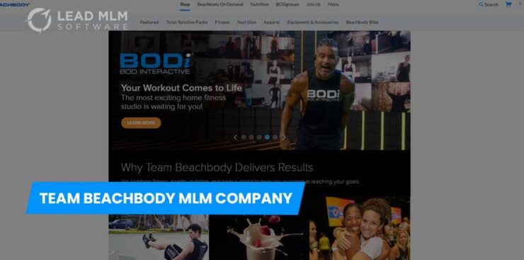 MLM Company Profiles