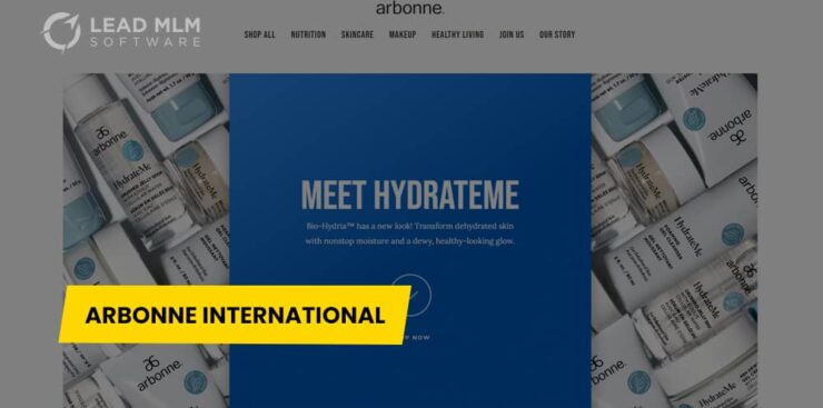 arbonne-international-mlm-company