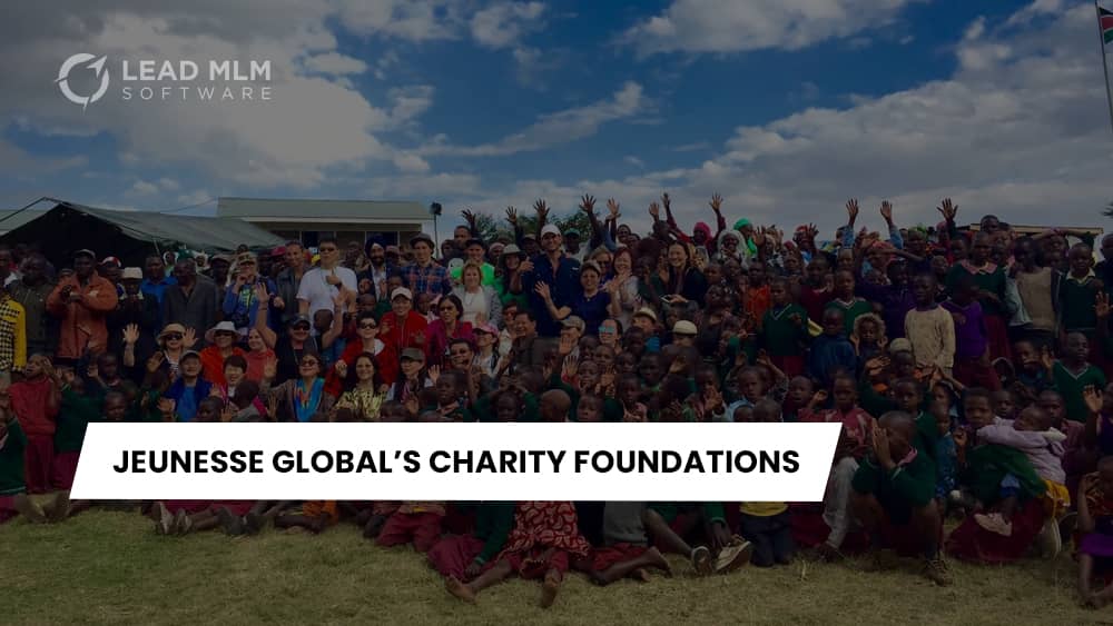 charity-foundation-jeunesse-global-mlm-company