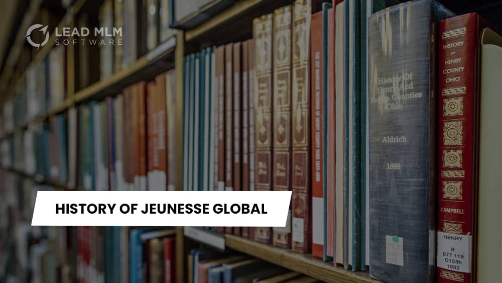 history-jeunesse-global-mlm-company