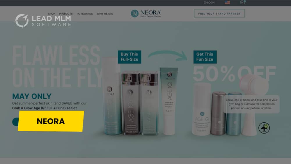 neora-mlm-company-korea