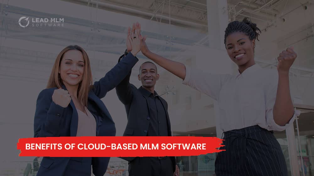 cloud based MLM software