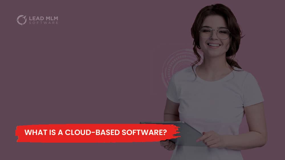 cloud based software